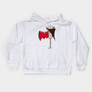 Cutebots Dracula Kids Hoodie